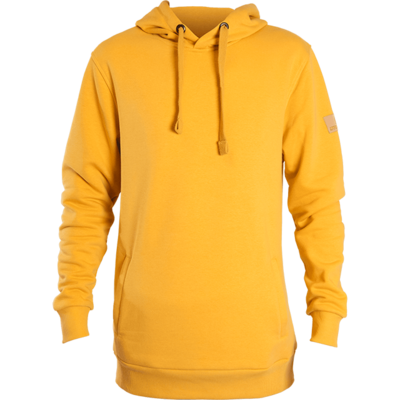 Hoody Currygelb XL