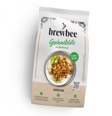 brewbee Gschnetzlets 1Kg