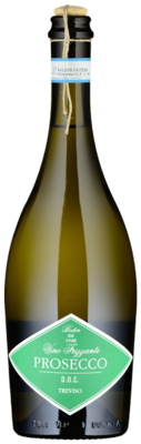 Prosecco Spago-Frizzante 11% vol (1x75cl, CT Inhalt 6)