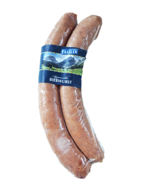 Appenzeller Bierwurst (Paar/2 Stück)