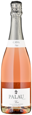 Cava Palau Rosé Brut 75cl 11,5% (1x75cl, CT 6 Inhalt)