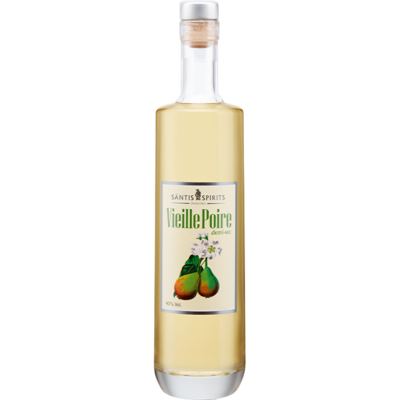 Vieille Poire demi-sec 40% Vol (50cl)