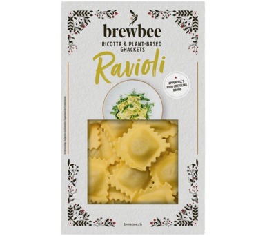 brewbee Ravioli vegetarisch (250g)