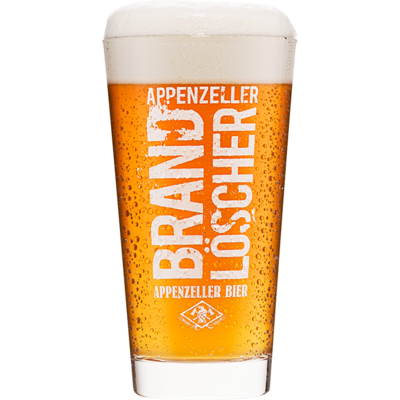 Bierglas BrandLöscher 50cl  (Bestelleinheit 1x 6er-Karton)