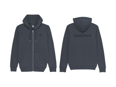 Zip Hoody M - Quöllschick