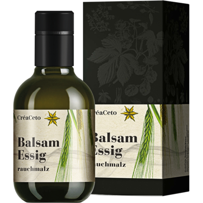 CréaCeto Balsam-Essig Rauchmalz (1x250ml)