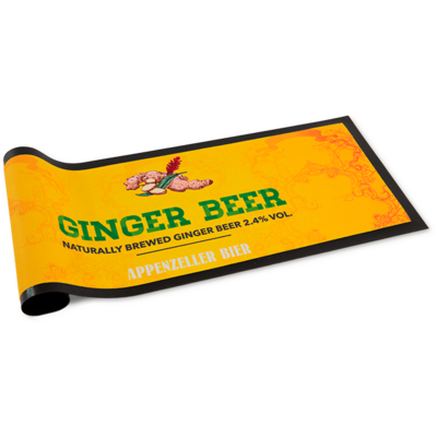 Bar-Runner Ginger Beer