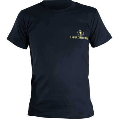 T-Shirt schwarz S Herren