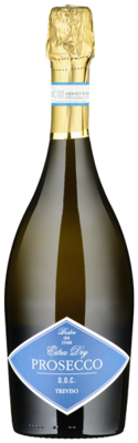 Prosecco Bedin extra dry 11% vol (1x75cl, CT Inhalt 6)