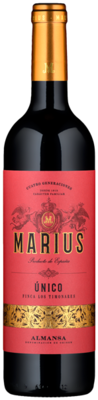 Marius Unico 75cl rot Einzelflasche