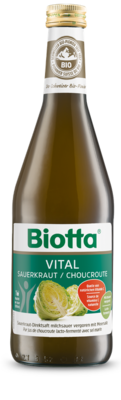 Biotta Vital Sauerkrautsaft (CT - 6x50cl)