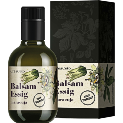 CréaCeto Balsam-Essig Maracuja (1x250ml)