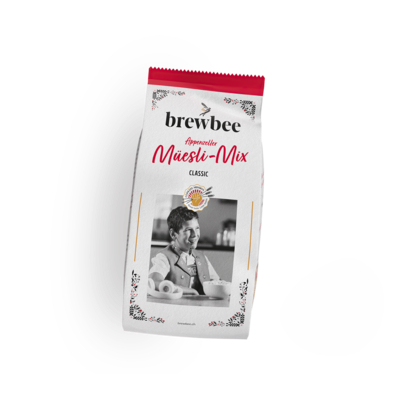 brewbee Müesli-Mix Classic (CT 3x2Kg)