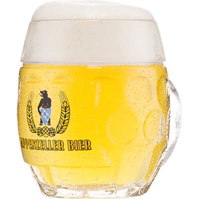 Bierglas Rugeli 50cl   (Bestelleinheit 1x 6er-Karton)