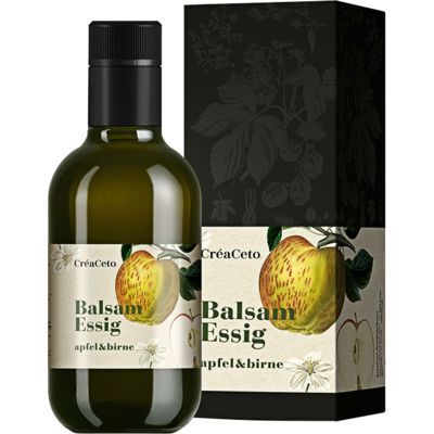 CréaCeto Balsam-Essig Apfel