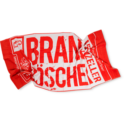 Badetuch BrandLöscher