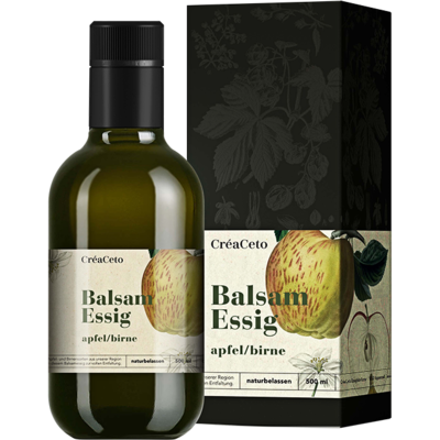 Bschorle Balsamessig (1x500ml) - Brauerei Locher AG