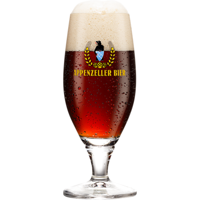 Bierglas Tulpe 25cl / Femora Pokal  (Bestelleinheit 1x 6er-Karton)