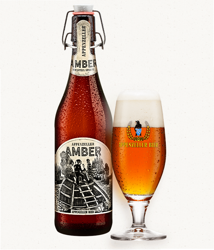 Appenzeller Bier - Brauerei Locher AG