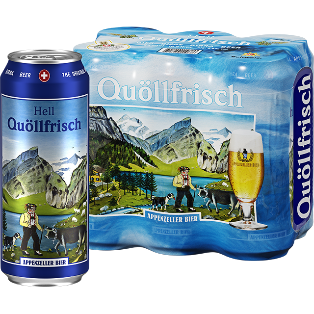 Bier-Spezialitäten aus dem Appenzellerland - Brauerei Locher AG
