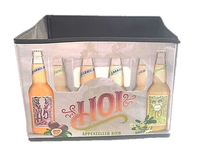 Kofferraumbox HOI - Brauerei Locher AG