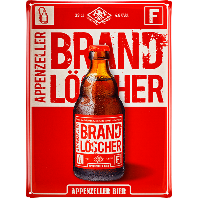 Seesack - Brauerei Locher AG